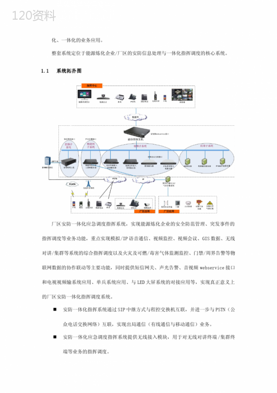 应急调度系统解决方案