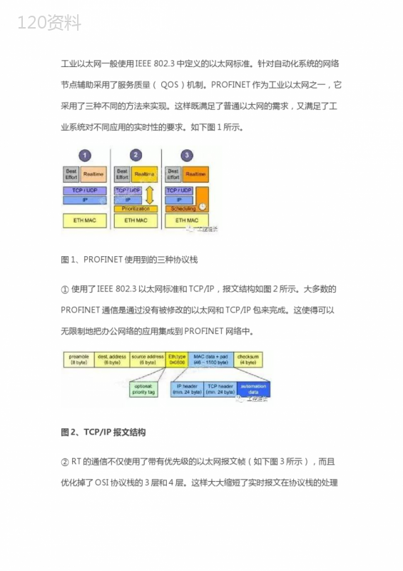 PROFINET基础知识介绍