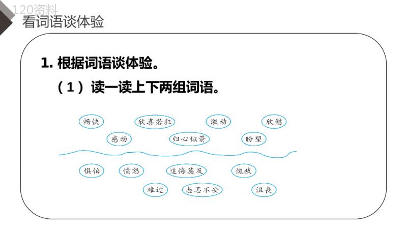 《习作三：让真情自然流露》人教版六年级语文下册精品PPT课件.pptx