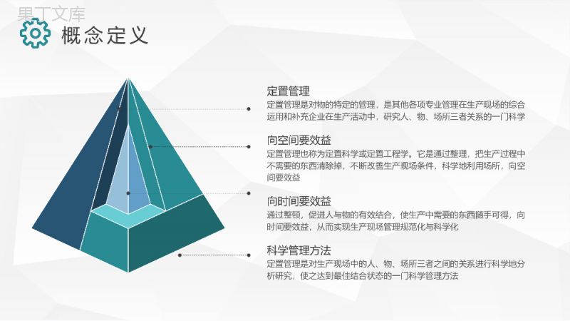 定置管理核心内容总结仓储管理工作培训课件PPT模板.pptx