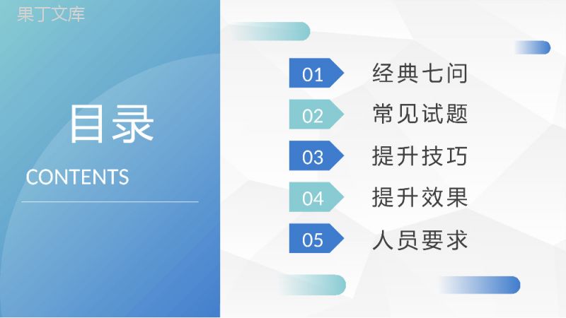 人力资源部门员工培训课件人员招聘沟通技巧总结PPT模板.pptx