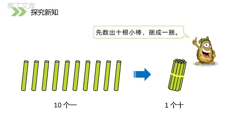 《11-20各数的认识》人教版小学数学一年级上册PPT课件（第6.1课时）.pptx