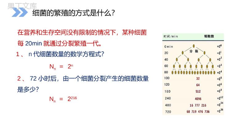 《种群数量的变化》人教版高二生物必修三PPT课件.pptx