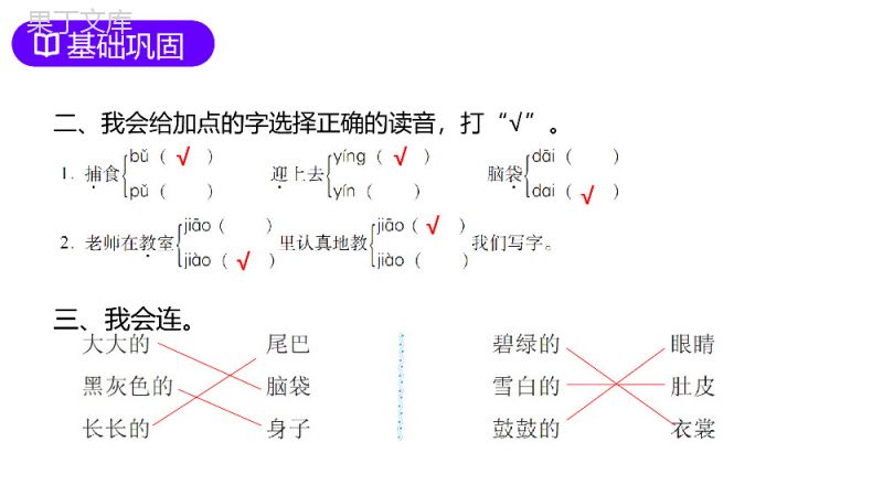 《小蝌蚪找妈妈》人教版二年级上册语文PPT课件.pptx