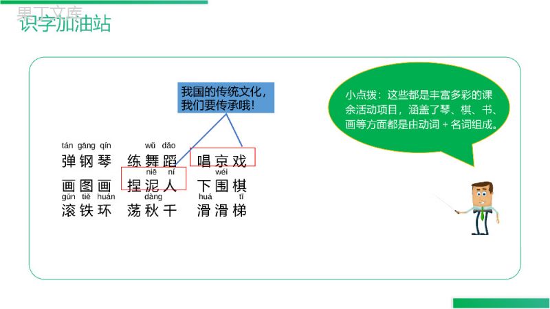 《语文园地（三）》人教版二年级上册语文精品PPT课件.pptx