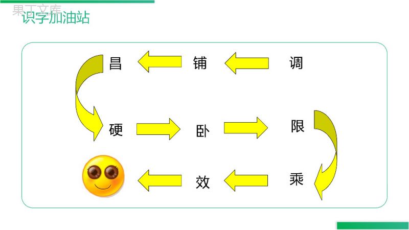 《语文园地（四）》人教版二年级上册语文精品PPT课件.pptx