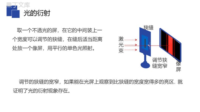 《光的衍射》人教版高三物理选修3-4PPT课件.pptx