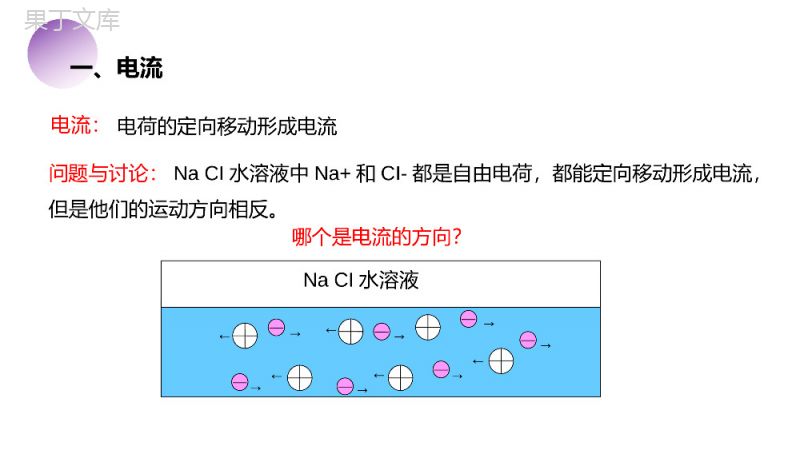 《电流和电路》人教版九年级初三物理PPT课件.pptx