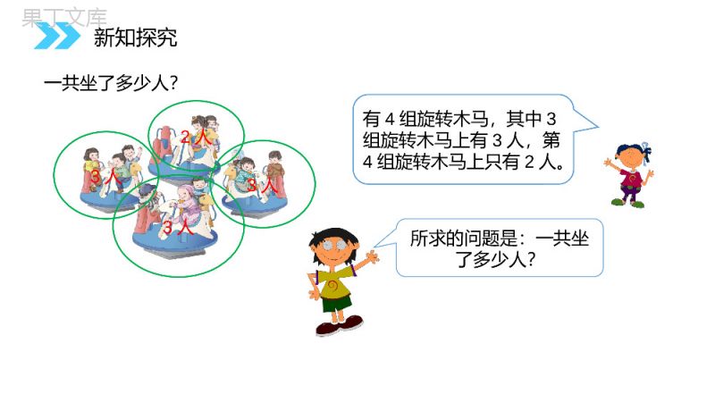 《乘加、乘减》人教版小学数学二年级上册PPT课件（第4.2.4课时）.pptx