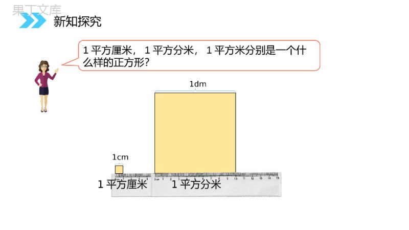 《认识公顷》人教版小学数学四年级上册PPT课件（第2.1课时）.pptx