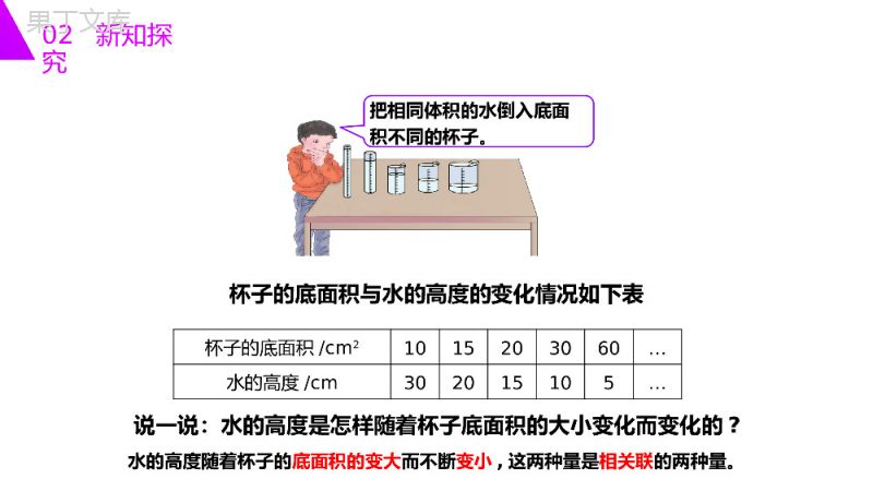 《反比例》人教版六年级数学下册（第4.2.2课时）PPT课件.pptx