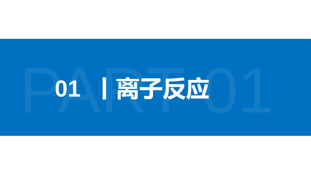 《离子反应及其发生的条件》高一必修一PPT课件（第2.2.2课时）.pptx