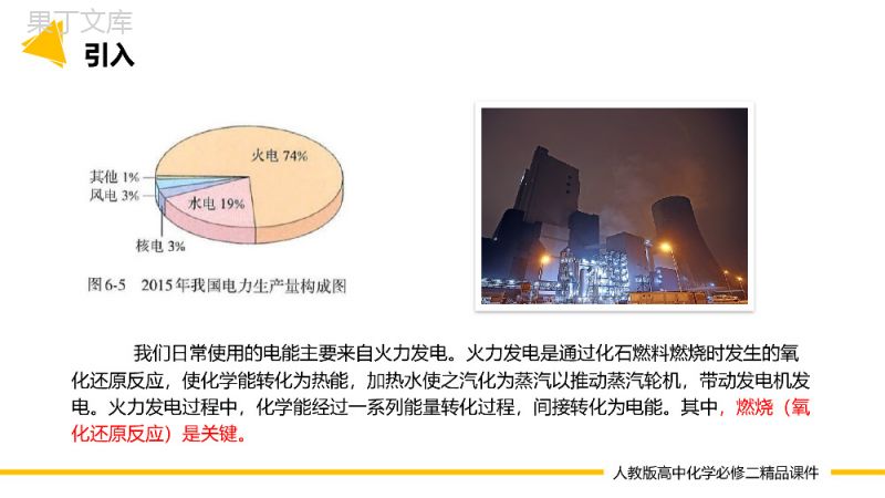 《化学反应与电能》高一必修二PPT课件（第6.1.2课时）.pptx