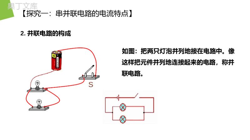 《串联电路和并联电路》人教版高二物理选修3-1PPT课件.pptx