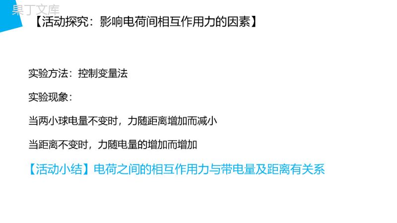 《库仑定律详解》人教版高二物理选修3-1PPT课件.pptx