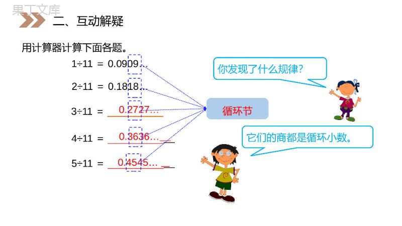 《用计算器探索规律》人教版小学数学五年级上册PPT课件（第3.6课时）.pptx