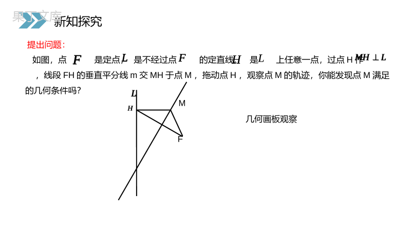 《抛物线及其标准方程》人教版高中数学选修2-1PPT课件（第2.4.1课时）.pptx