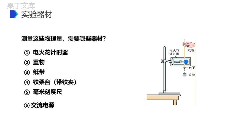 《实验验证机械能守恒定律》人教版必修高一物理精选PPT课件.pptx