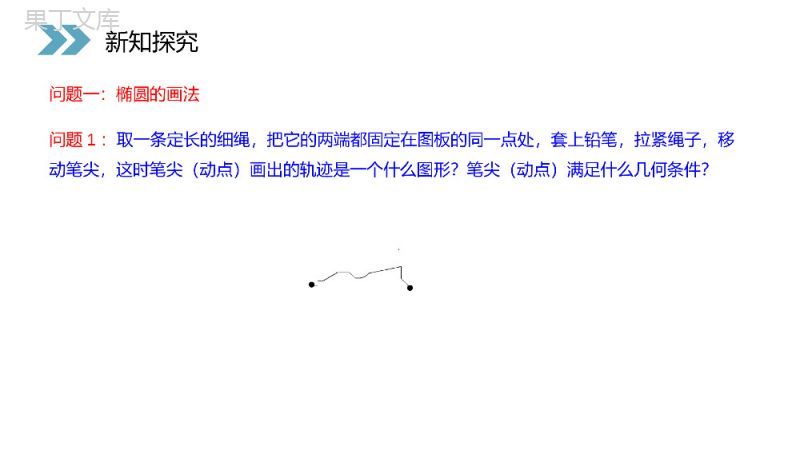 《椭圆及其标准方程》人教版高二数学选修2-1PPT课件（第1课时）.pptx