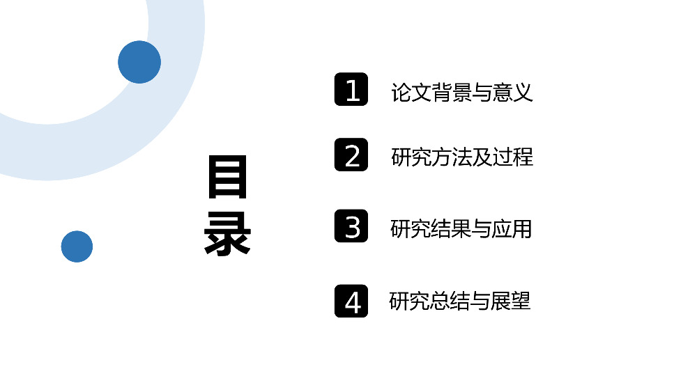 白色简约本科毕业论文答辩论文研究方法PPT模板.pptx