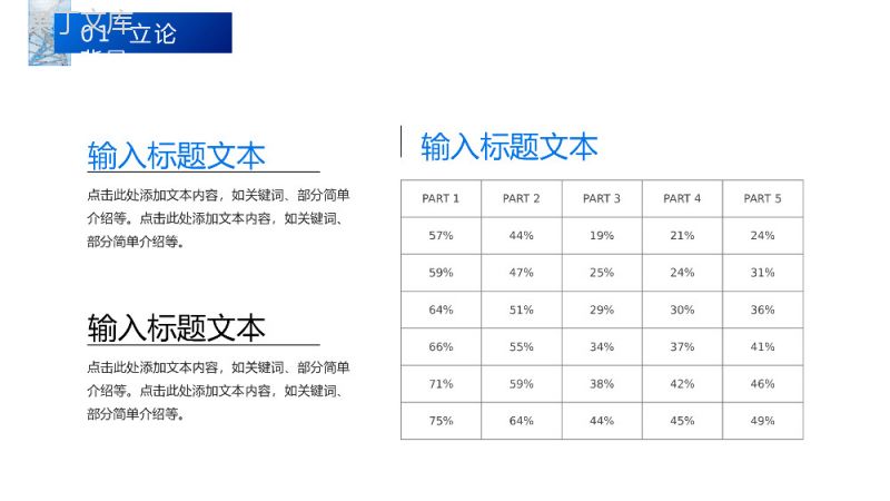 生物制药大学论文开题报告PPT模板.pptx