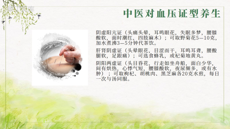 二十四节气养生清明中国传统节日谷雨PPT模板.pptx