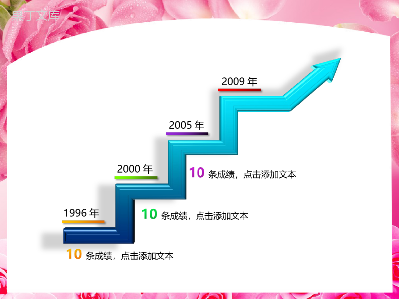 粉色浪漫情人节温馨通用PPT模板.ppt