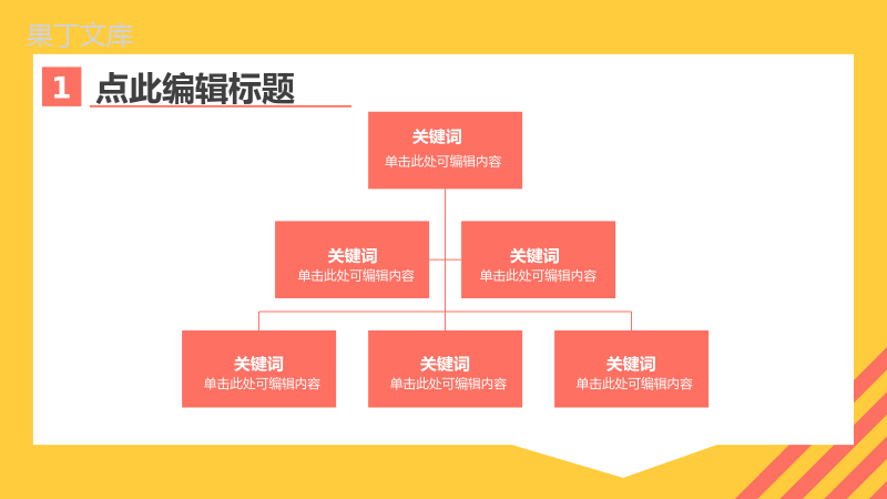 黄色简约风格店铺周年庆典活动策划PPT模板.pptx