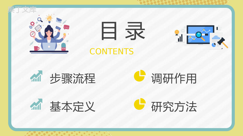 产品市场调研方法计划方式项目活动推广宣传汇报PPT模板.pptx