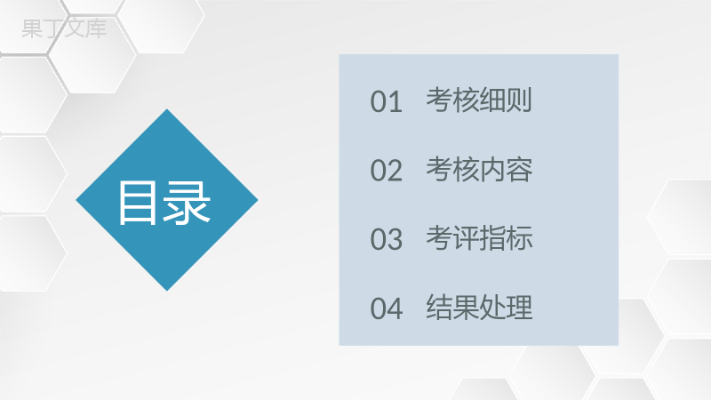 公司年度KPI绩效考核与绩效管理团队人员能力评价汇报PPT模板.pptx