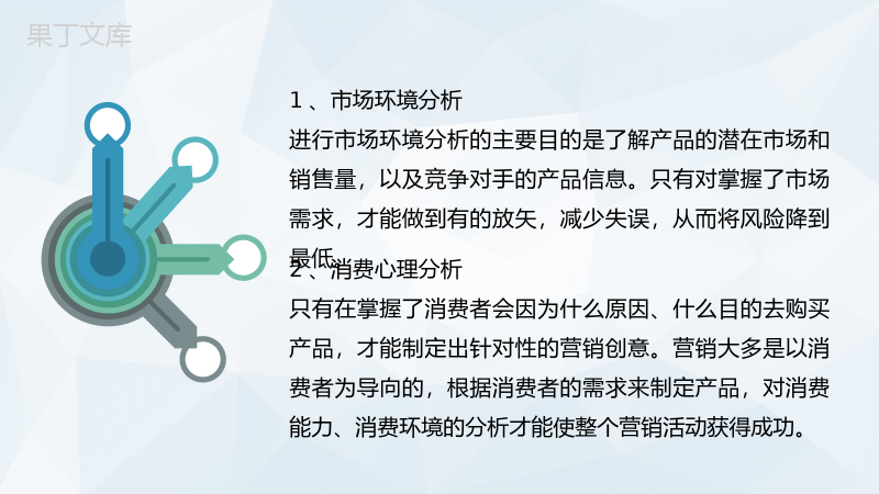 公司网络营销策略推广方案产品市场定位分析汇报PPT模板.pptx