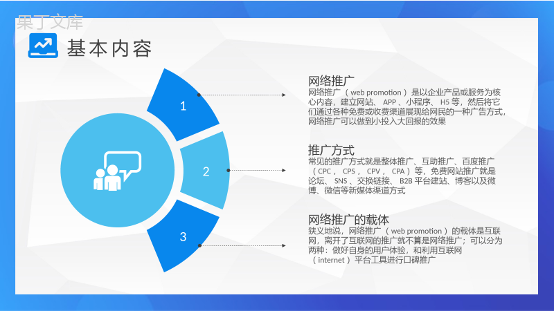 互联网行业网络推广方案公司网络运营情况汇报PPT模板.pptx