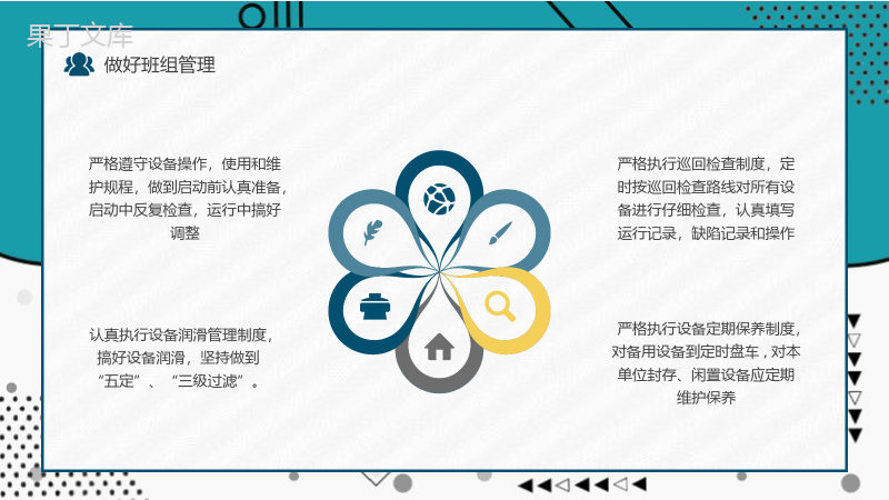 基层班组管理案例分析企业安全生产计划公司员工管理问题汇报PPT模板.pptx