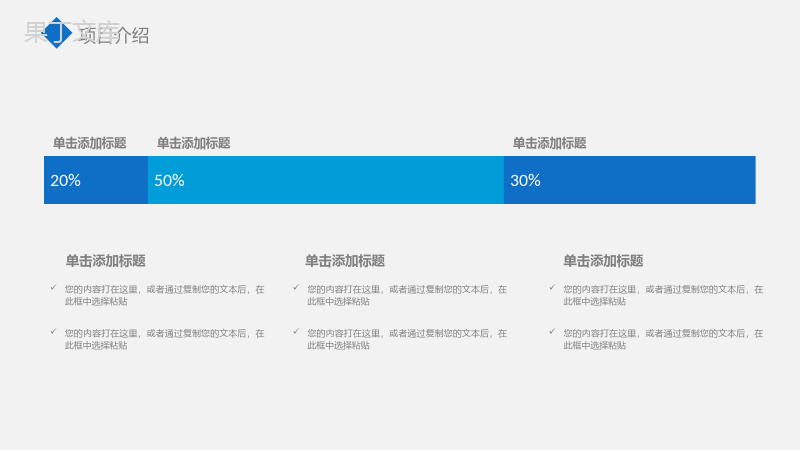 简洁实用医学医疗项目研究成果汇报展示.pptx