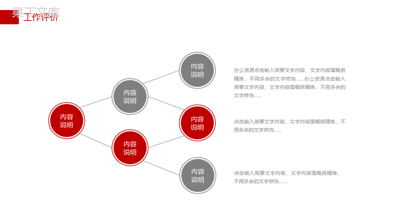 简约物流运输公司策划述职报告PPT模板.pptx