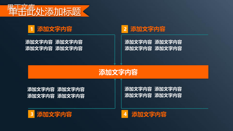 商务汇报企业管理商业融资PPT模板.pptx