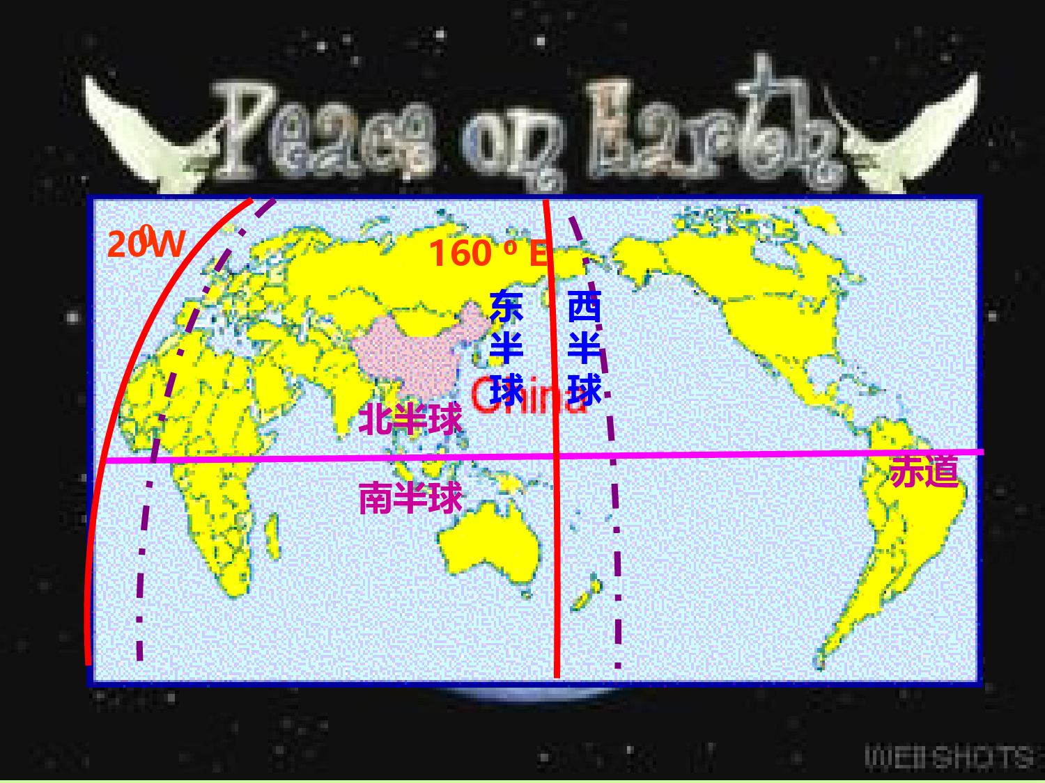 人教版八年级上册地理-总复习课件