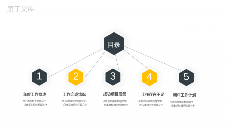 企业公司简洁商务安全生产施工方案设计基本步骤工作汇报PPT模板