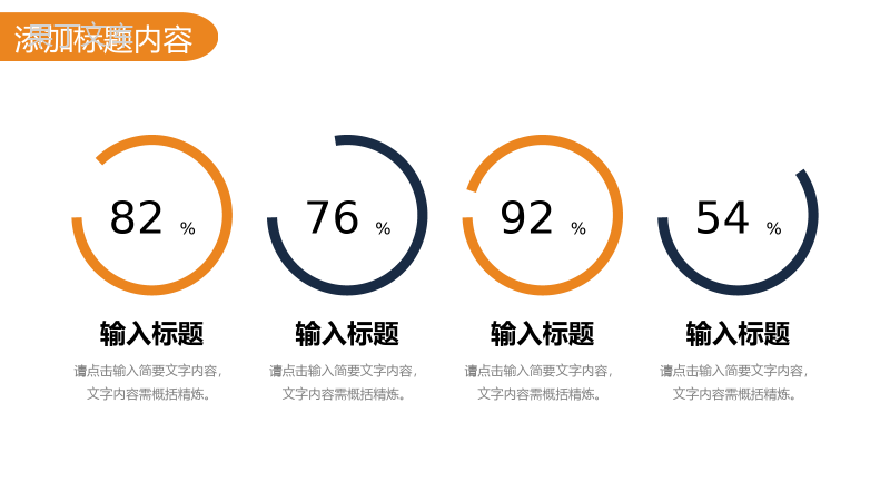 橙色商务项目运营报告品牌营销推广PPT模板.pptx