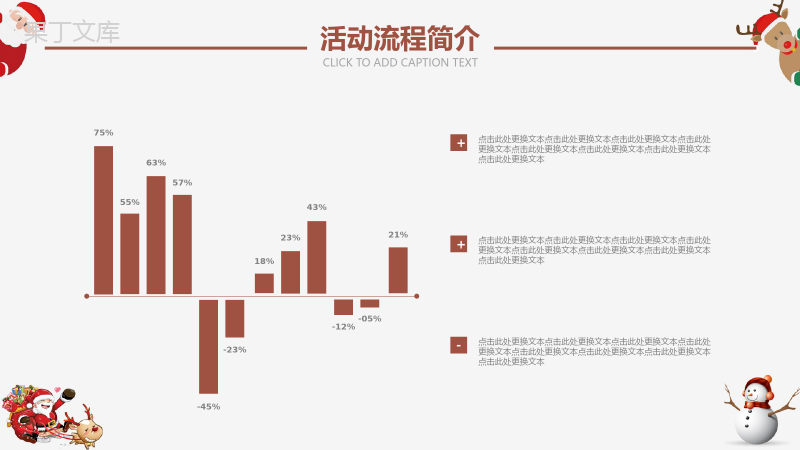 大气时尚圣诞节主题活动宣传策划PPT模板.pptx