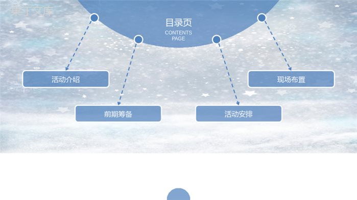 圣诞节营销活动策划方案PPT模板.pptx