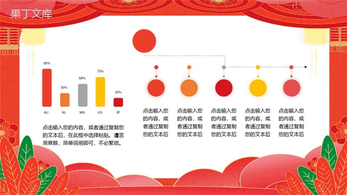 喜庆手绘恭贺新春春节活动策划PPT模板.pptx