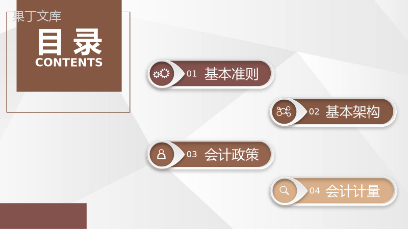 企业财务报表分析会计准则讲解政策解读分析PPT模板.pptx