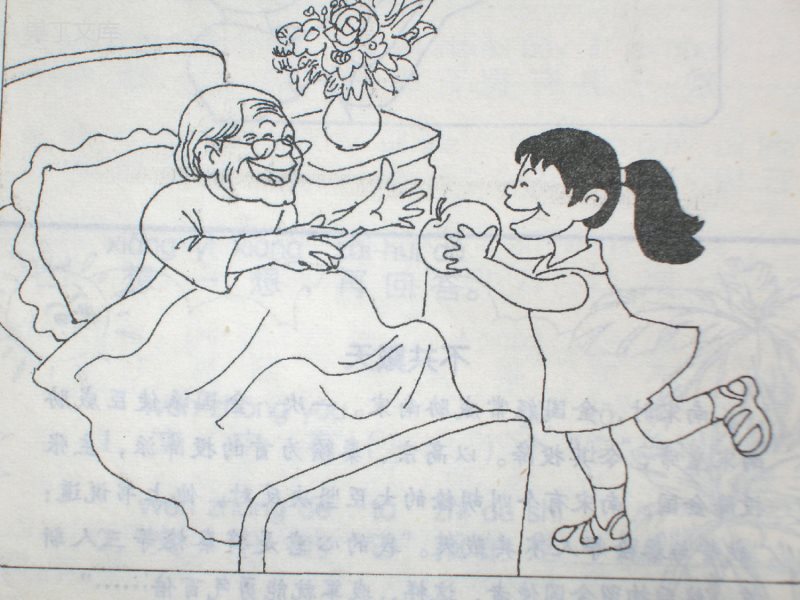 二年级看图写话集(完整版有例文)