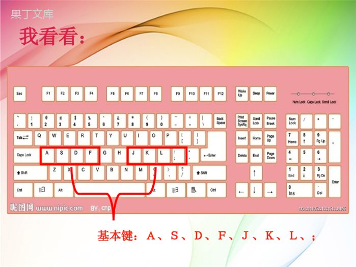 三年级信息技术课件