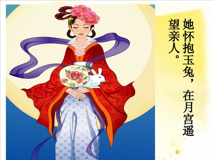 人教版三年级下册夸父追日PPT