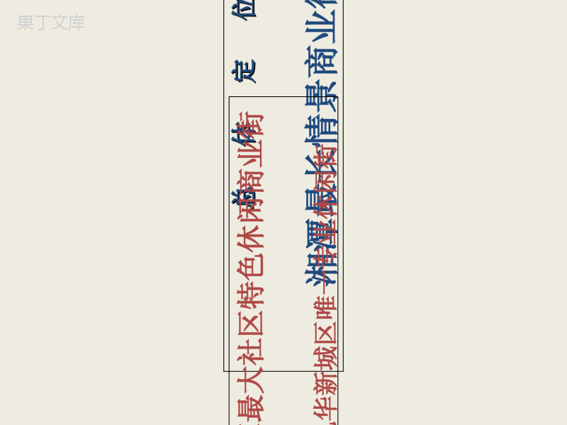 某商业街运营实施方案PPT(共-68张)