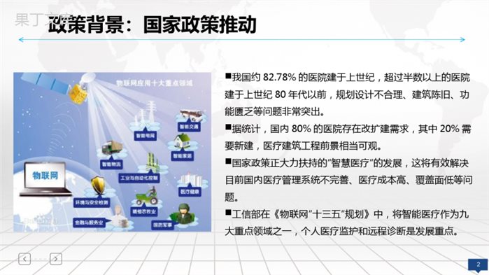 智慧医院信息化系统建设及应用方案