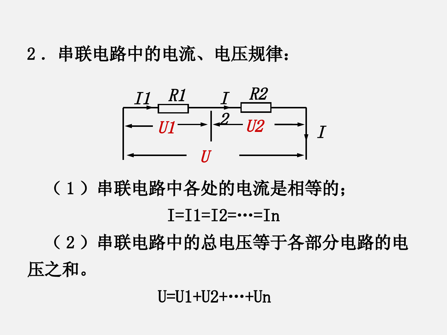 17.4欧姆定律在串、并联电路中的应用.ppt