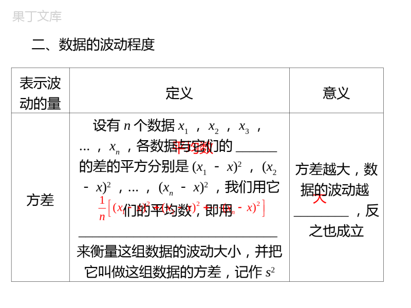 20-小结与复习